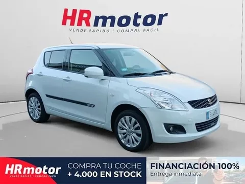 SUZUKI Swift Swift 1.2 GLX SR 4x4