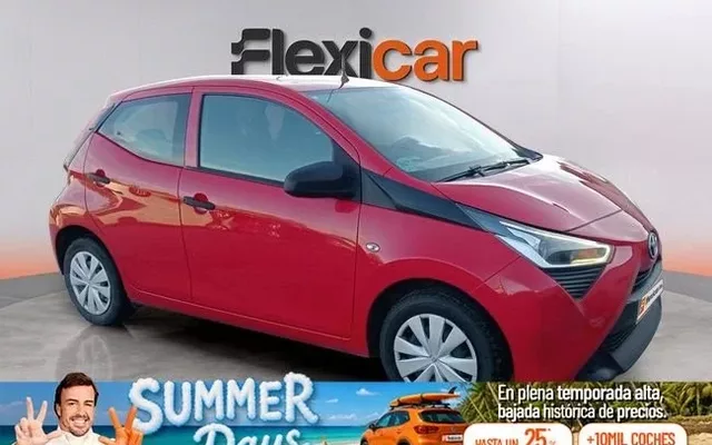 TOYOTA Aygo Aygo 70 x-play
