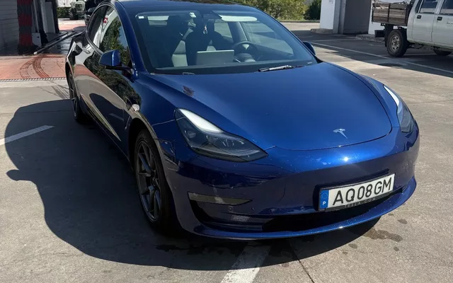 Tesla Model 3 Long Range Tração Integral