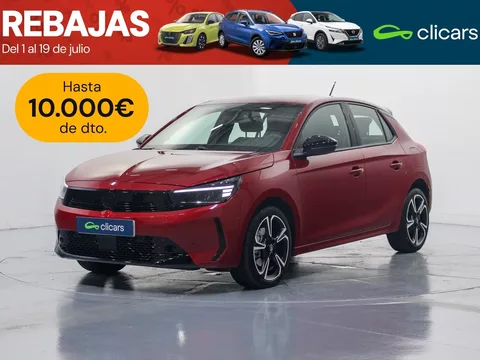 OPEL Corsa Corsa 1.2T XHL MHEV S/S GS Aut. 100