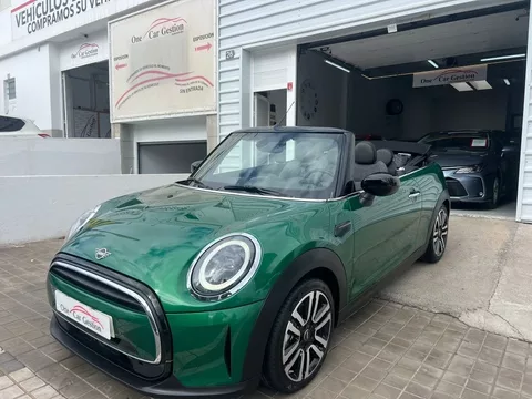 MINI Mini Mini Cabrio Cooper Aut. - 23995€ en Las palmas