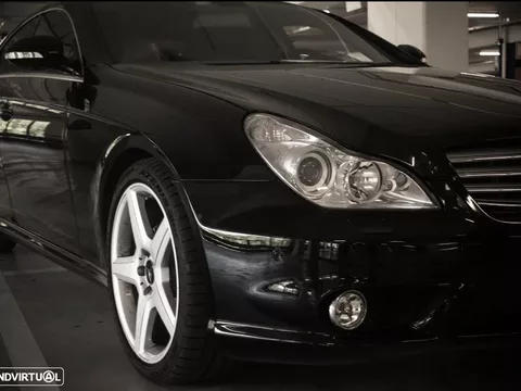 Mercedes-Benz CLS 320 CDI