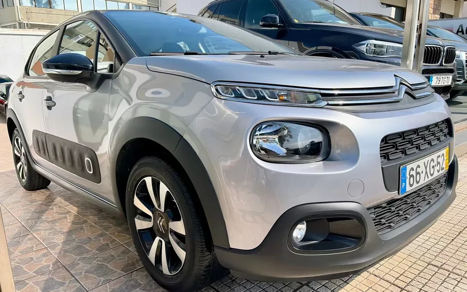 Citroën C3 1.2 PureTech Shine