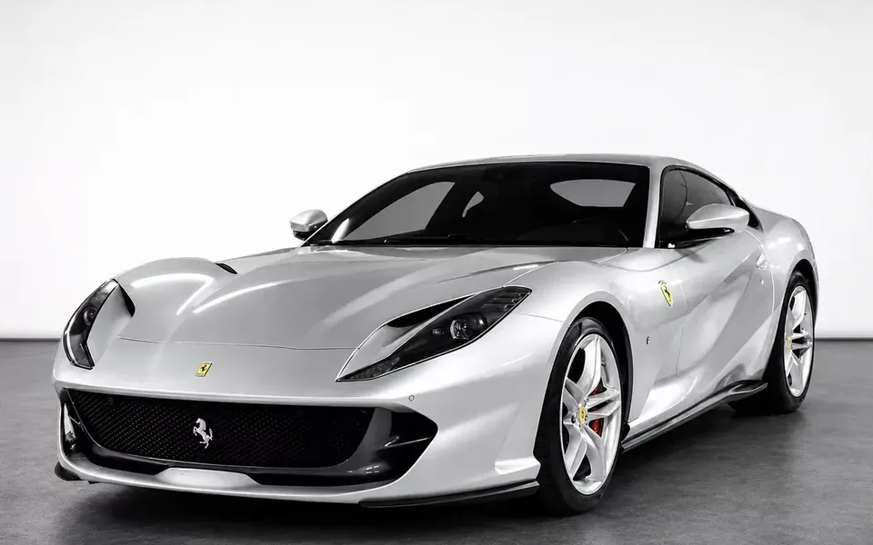 Ferrari 812 Superfast