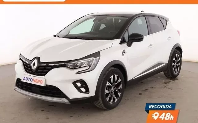 RENAULT Captur 1.6 Hybrid E-Tech Techno