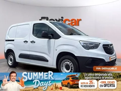OPEL Combo Combo Life 1.5TD S/S Edition L 100