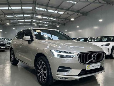 Volvo - XC 60 - 5 Χρόνια Εγγύηση - INSCRIPTION B5 HYBRID DIESEL - Μπεζ - 2021