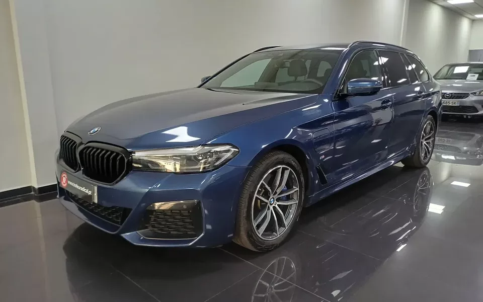 BMW 530 e Pack Desportivo M