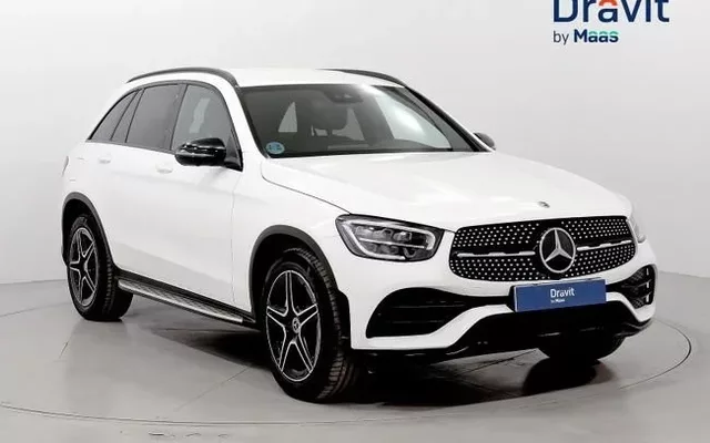 MERCEDES-BENZ Clase GLC GLC 220 d 4MATIC