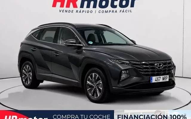 HYUNDAI Tucson Maxx 2WD