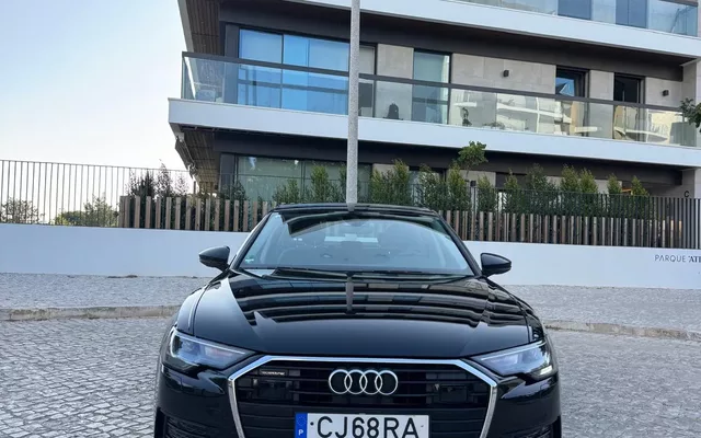 Audi A6 50 TFSIe quattro S tronic