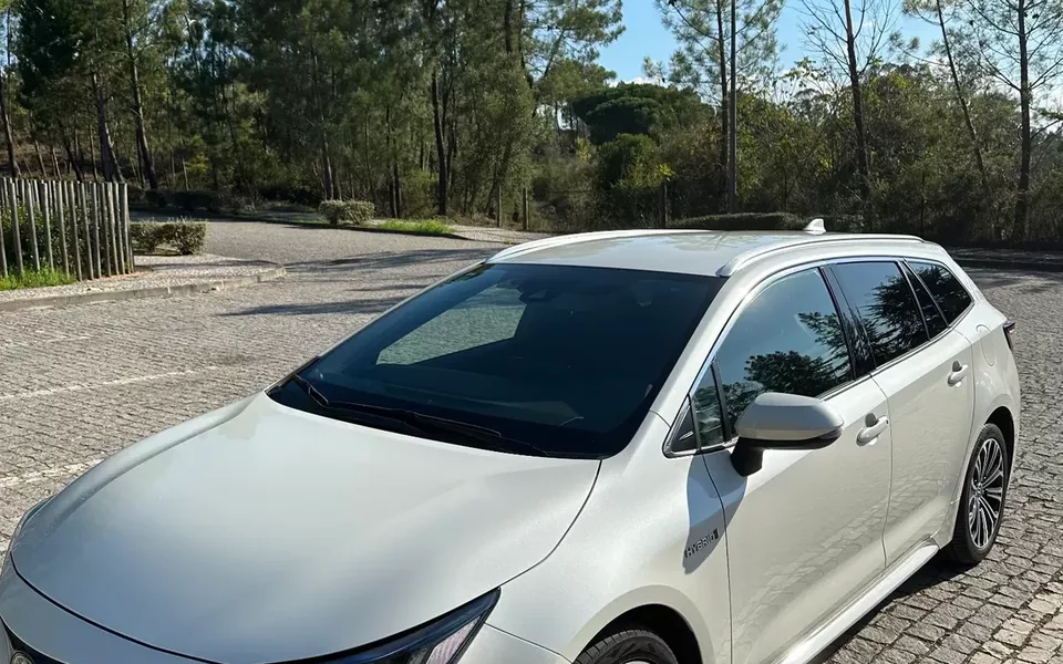 Toyota Corolla Touring Sports
