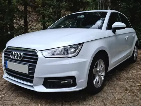 Audi A1 Sportback 2018 1.4 TDi Sport