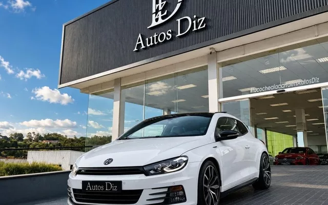 VOLKSWAGEN Scirocco Scirocco 2.0TDI BMT Typhoon by R-Line DSG 110kW