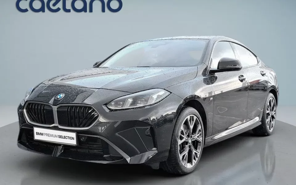 BMW 216 Gran Coupé