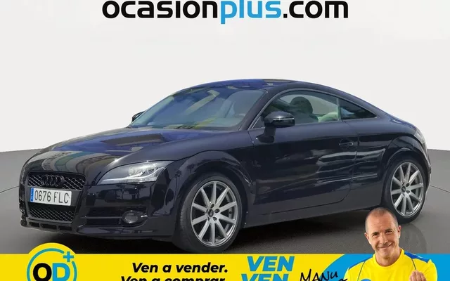 AUDI TT TT Coupé 2.0 TFSI