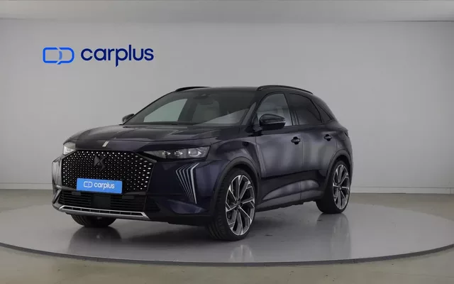 DS DS 7 Crossback