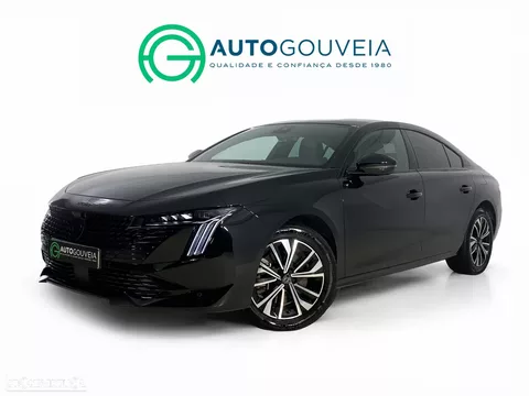 Peugeot 508 1.6 Hybrid Allure e-EAT8