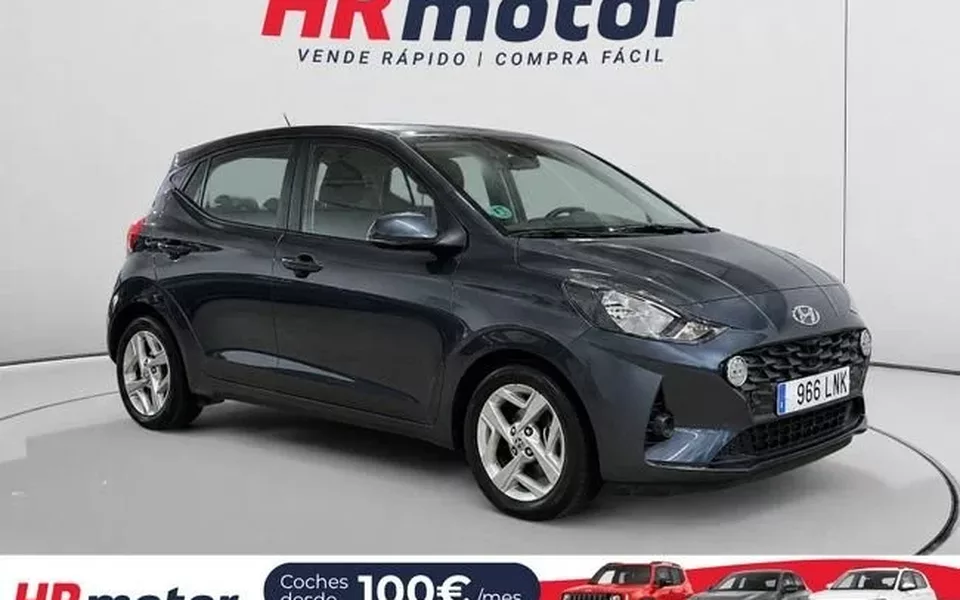 HYUNDAI i10 i10 1.0 MPI Klass