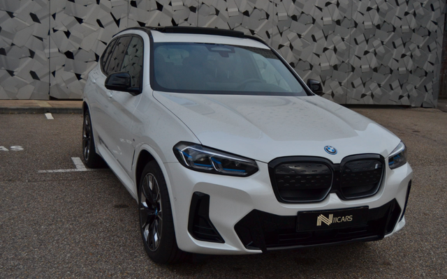BMW X3 iX3 - 44900€ en Vigo