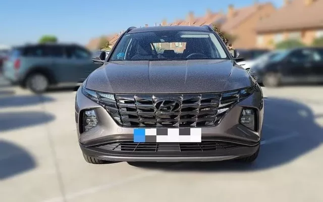 HYUNDAI Tucson 1.6 CRDI 48V Maxx