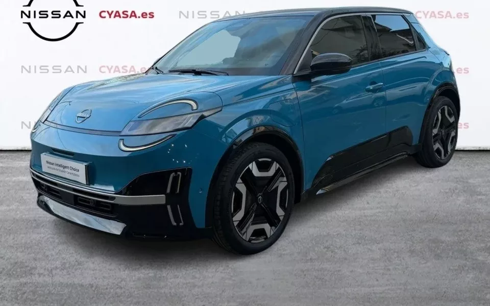 NISSAN Micra MICRA BEV 55KWH TEKNA AUTO 5P - 29900€ en Oviedo
