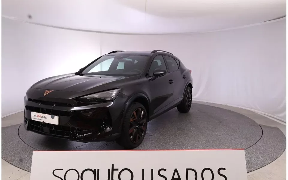 Cupra Formentor 1.5 eTSI DSG