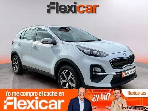 KIA Sportage 1.6 MHEV Business 85kW (115CV) 4x2