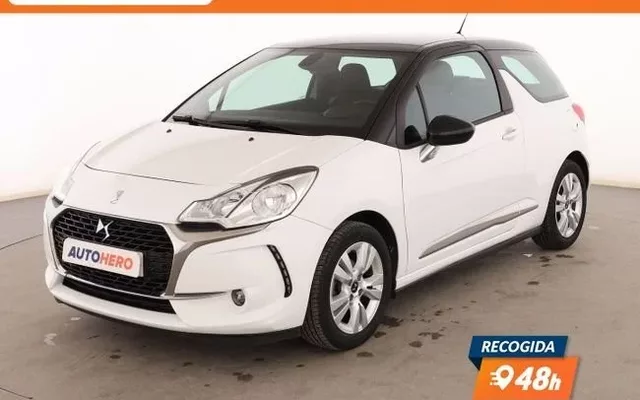 DS DS3 DS 3 1.2 PureTech Desire 82