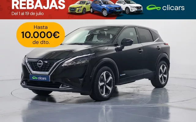 NISSAN Qashqai Qashqai E-POWER GEN3 N-Connecta 4x2 140kW