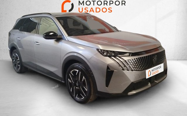 Peugeot 5008 - Motorpor