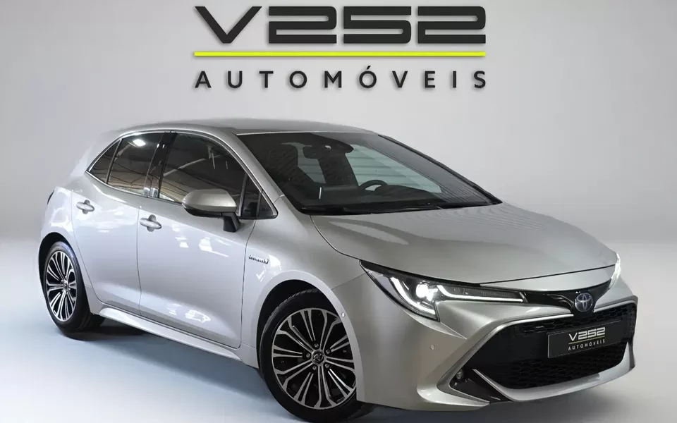 Toyota Corolla 2.0 Hybrid Exclusive