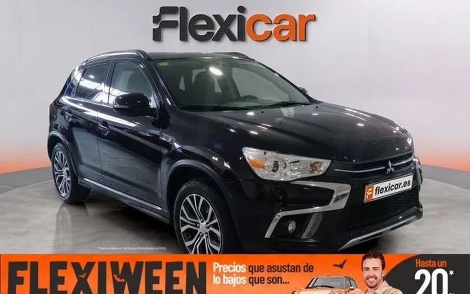 MITSUBISHI ASX ASX 160 MPI Challenge - 15490€ en Alicante