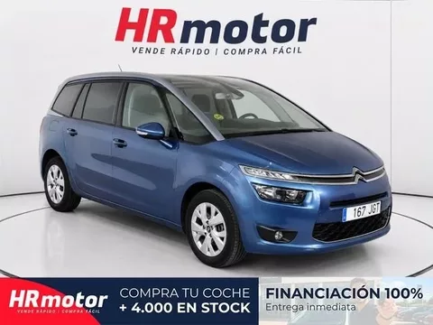 CITROEN C4 1.6 e-HDI Intensive 85 kW (115 CV)
