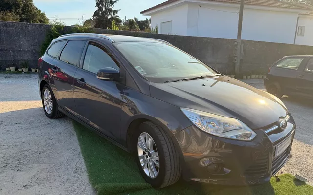 Ford Focus 1.6 TDCi Titanium