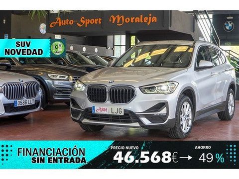BMW X1 sDrive 18dA