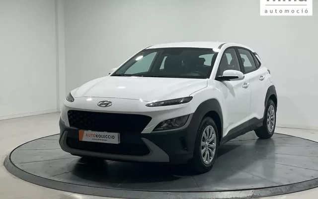 HYUNDAI Kona Kona 1.0 TGDI Klass 4x2