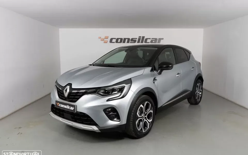 Renault Captur 1.0 TCe Techno