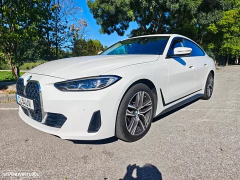 BMW 420 Gran Coupé d Sport-Aut. Sport Line