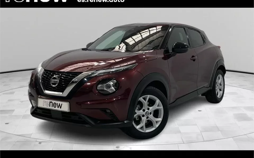 NISSAN Juke Juke 1.0 DIG-T N-Connecta 4x2 DCT 7 114