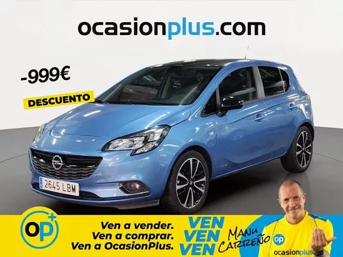 OPEL Corsa Corsa 1.4 GLP Design Line 90