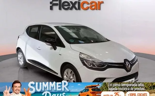 RENAULT Clio Clio TCe GPF Energy Zen 66kW