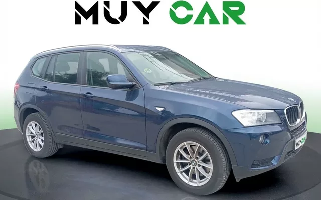 BMW X3 X3 sDrive 18d