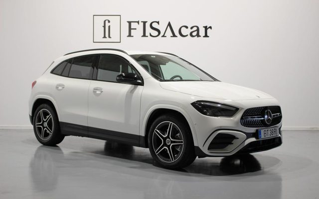 Mercedes-Benz GLA 180D AMG