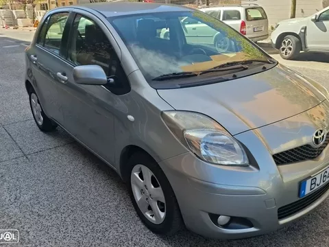 Toyota Yaris 1.4 D-4D AC Manual