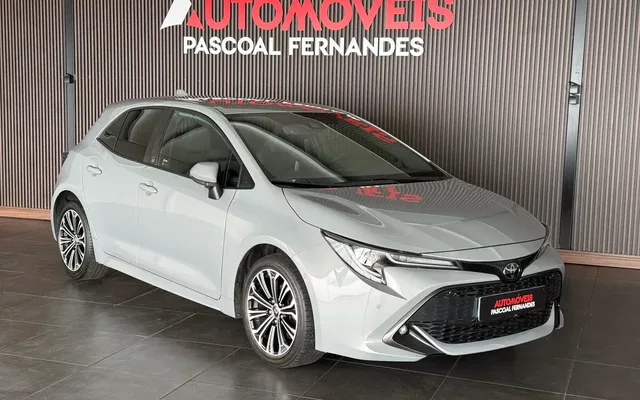 Toyota Corolla 1.2 Turbo Team Deutschland