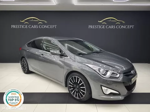 Hyundai i40 1.7 CRDi Premium Aut.