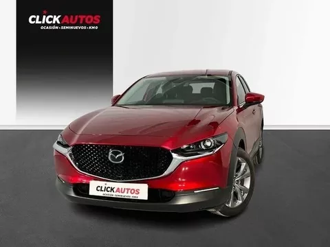 MAZDA CX-30 2.0 e-Skyactiv 122CV MHEV Zenith + Pack Bose