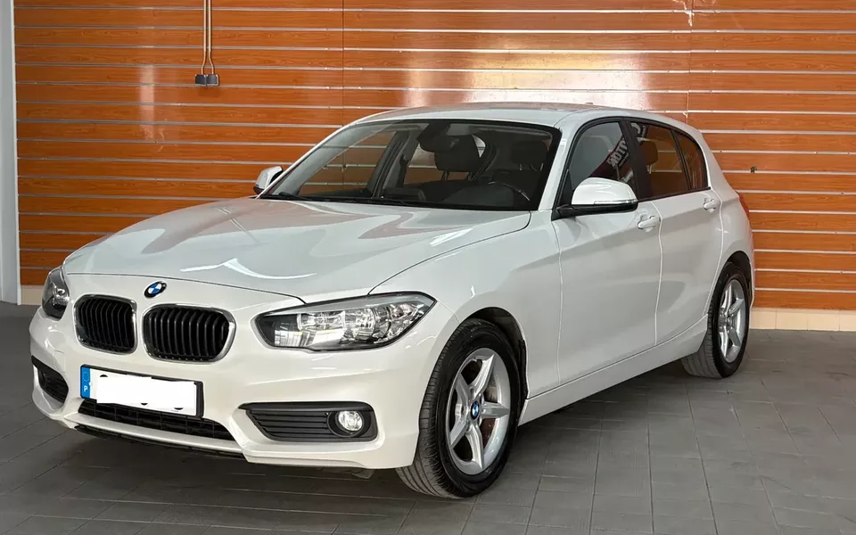 BMW 116 d Aut. M Sport