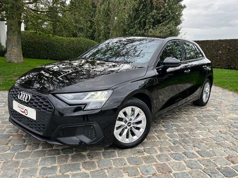 Audi A3 Sportback PHEV 40 TFSI e S tronic/Hybride/1eigenr/83950km/Carplay/Led/Pdc/Clima/Cruise...
